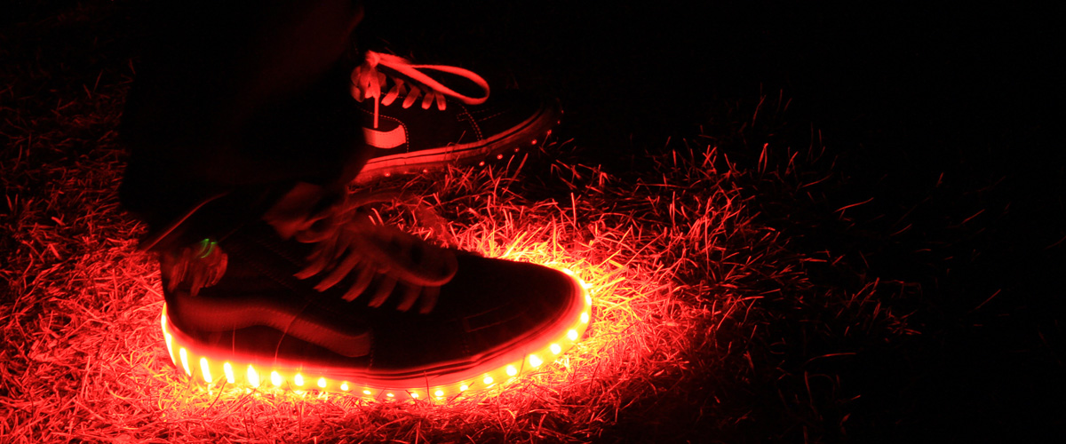 Arduino Shoes