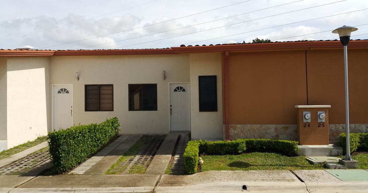 Casa en Venta en Concasa Terrazas del Oeste, San Rafael, Central ...