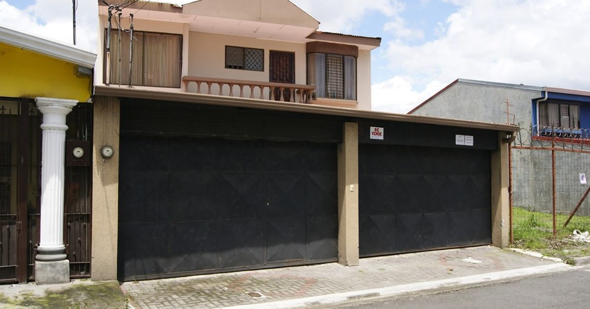 Casa en Venta en San Sebastian, San Sebastian, Central, San José | Costa  Rica - Casas y lotes a la venta y alquiler en San Sebastian, San Sebastian  - Bienes Raíces