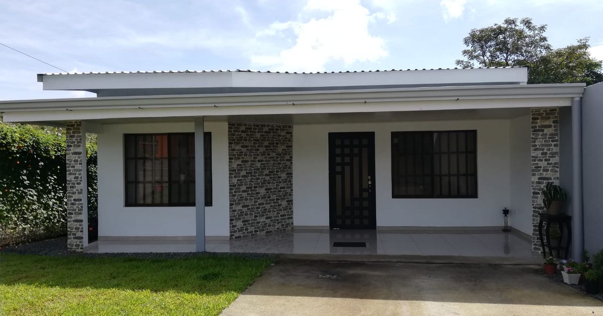 Casa en Venta en Cocaleca, Zaragoza, Palmares, Alajuela | Costa Rica - Casas  y lotes a la venta y alquiler en Cocaleca, Zaragoza - Bienes Raíces