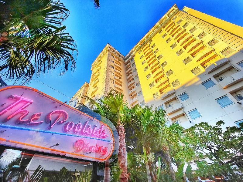 ホテルパームロイヤル