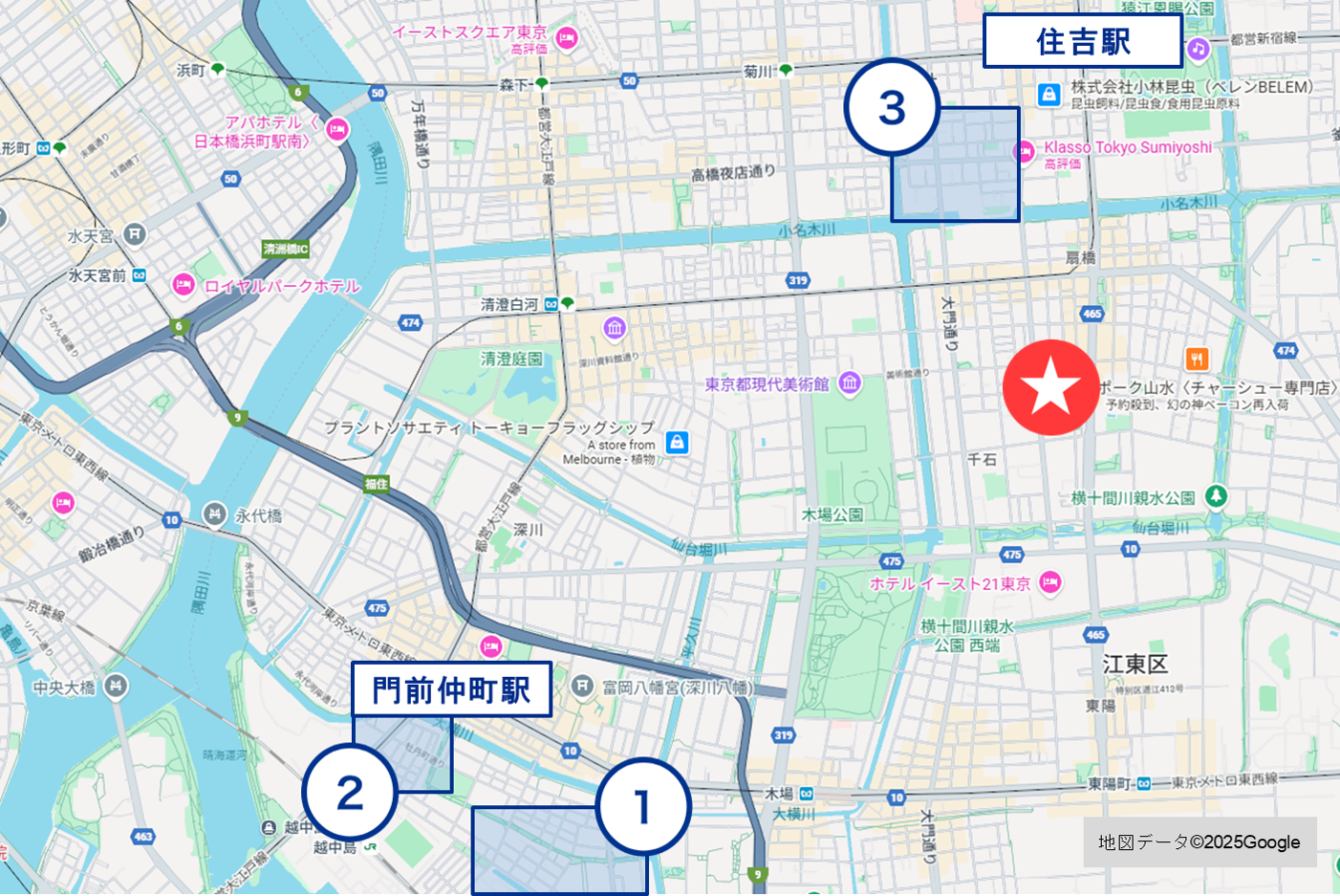 周辺の取引事例（当社調べ）