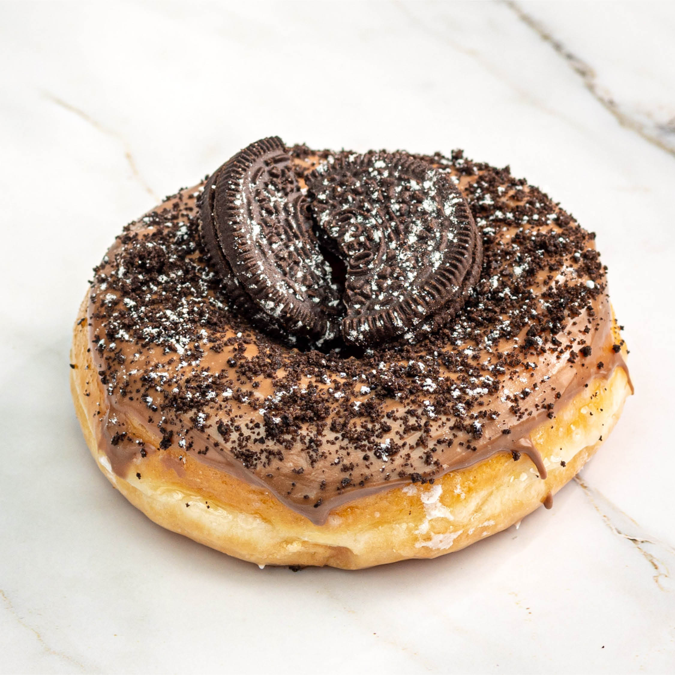 Oreo Doughnut