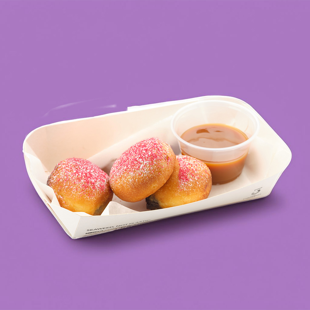 Kids Pancake Bites