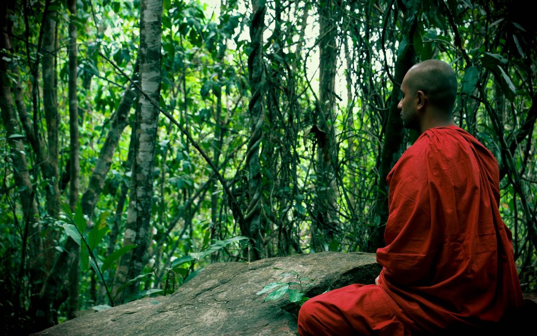 Técnicas de meditación según la tradición budista