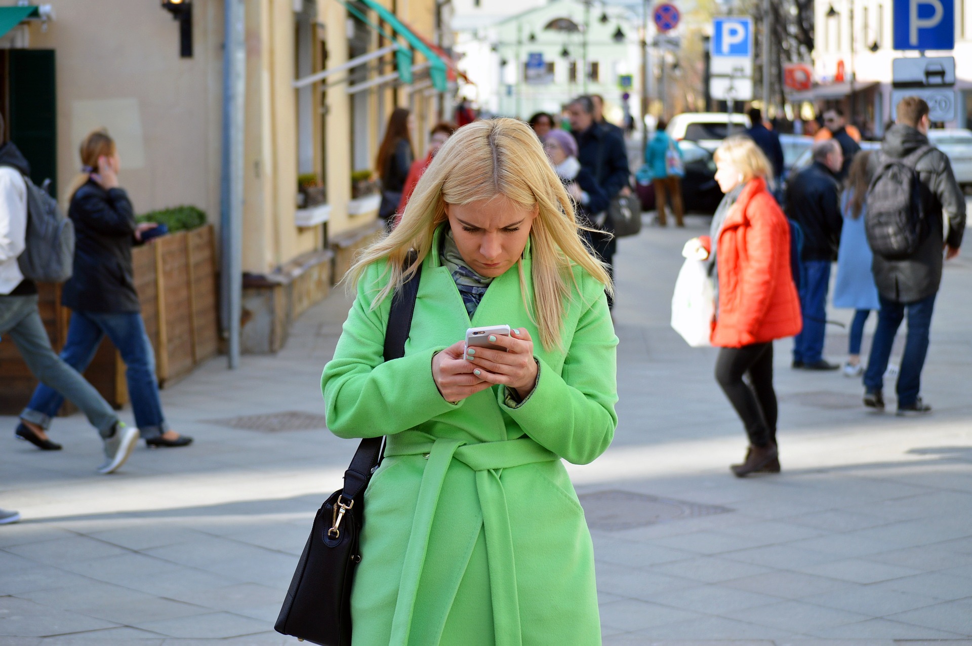 Vivimos en un sociedad llena de distracciones