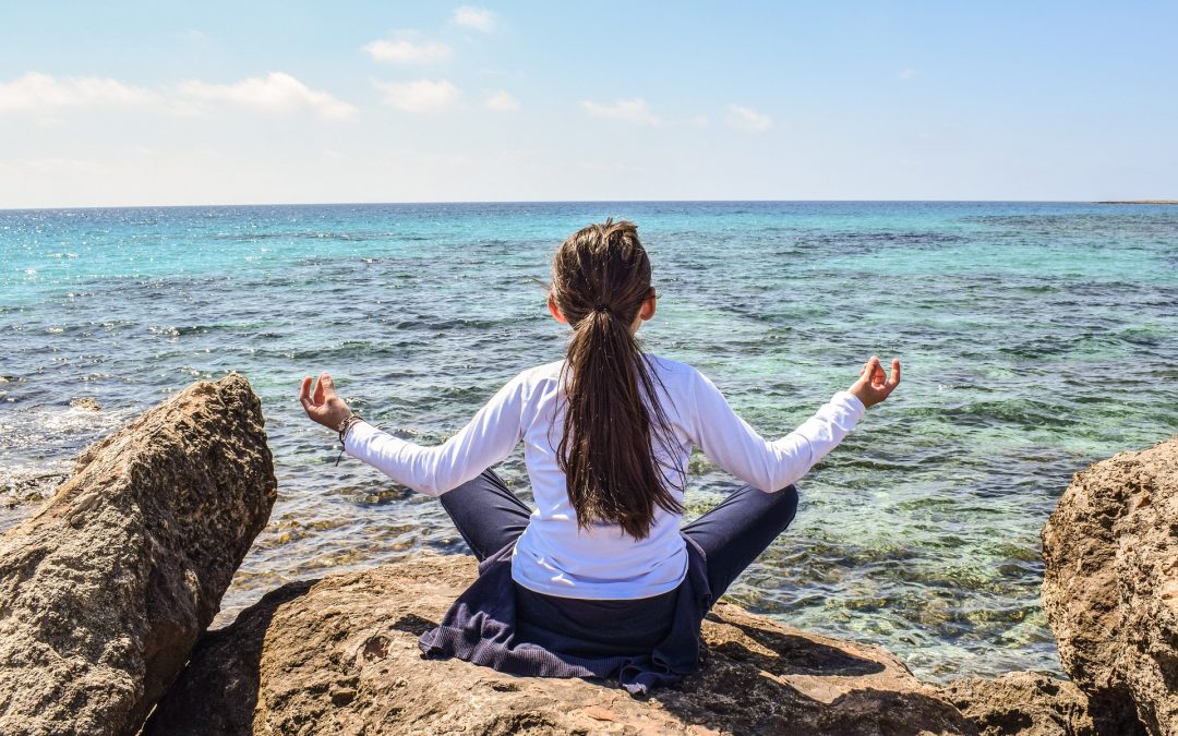 7 ejercicios para meditar en casa