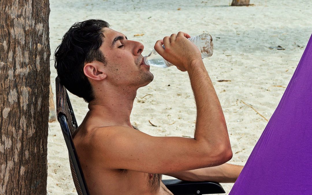 Cómo afecta la falta de hidratación a nuestra salud