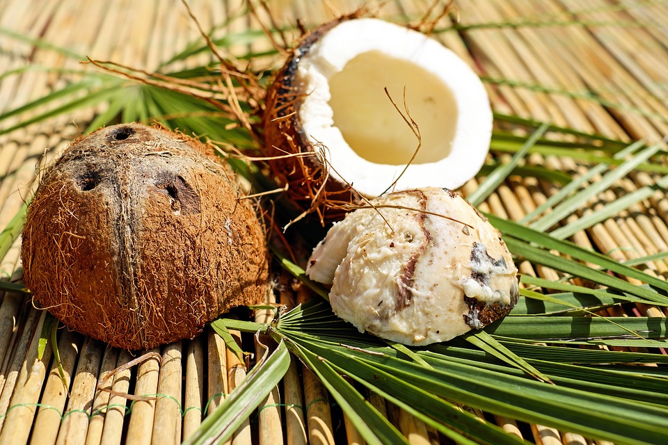 Propiedades y beneficios del aceite de coco