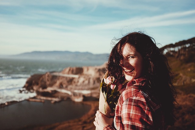 Si quieres que te sonrían, construye tú mismo la sonrisa