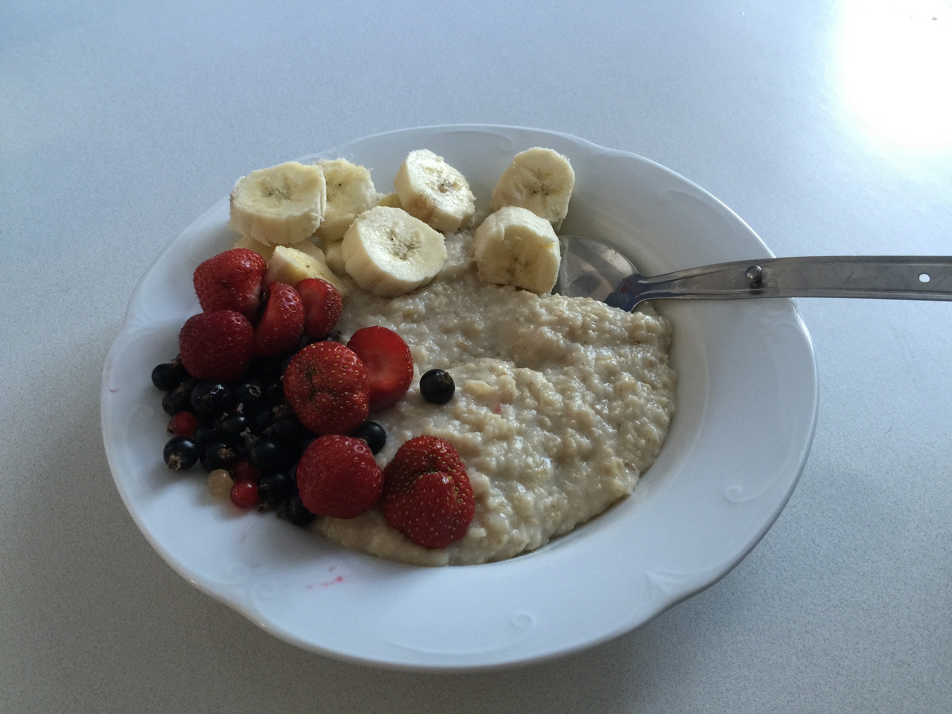 Ideas de desayunos sin alimentos procesados - Crear Salud - Hábitos  saludables