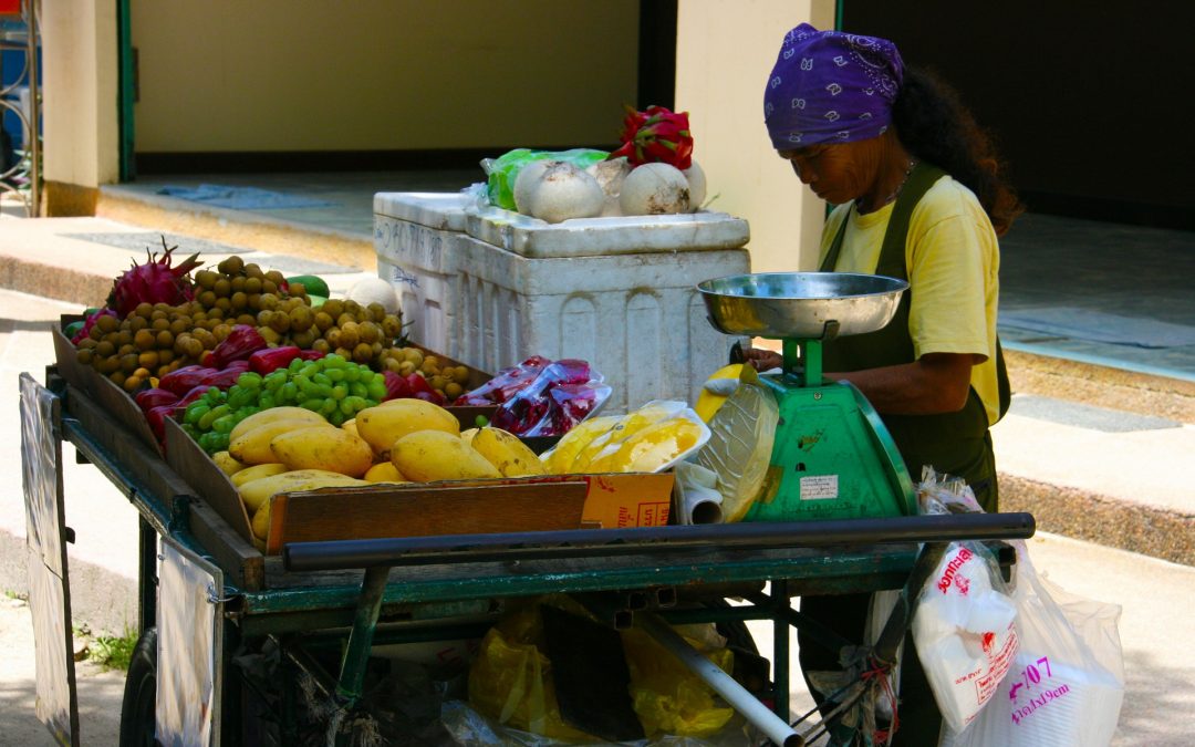 Alimentos de kilómetro 0 o de proximidad: ¿qué son?