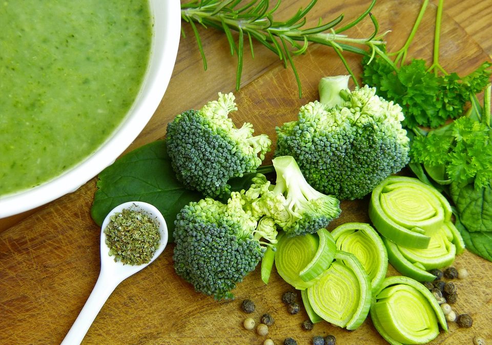 Encuentra proteína en las plantas, ¡mucho más saludable!