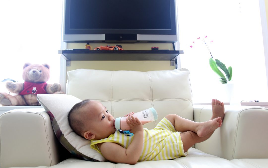 Niños: ¿Por qué es necesaria una rutina alimenticia para ellos?