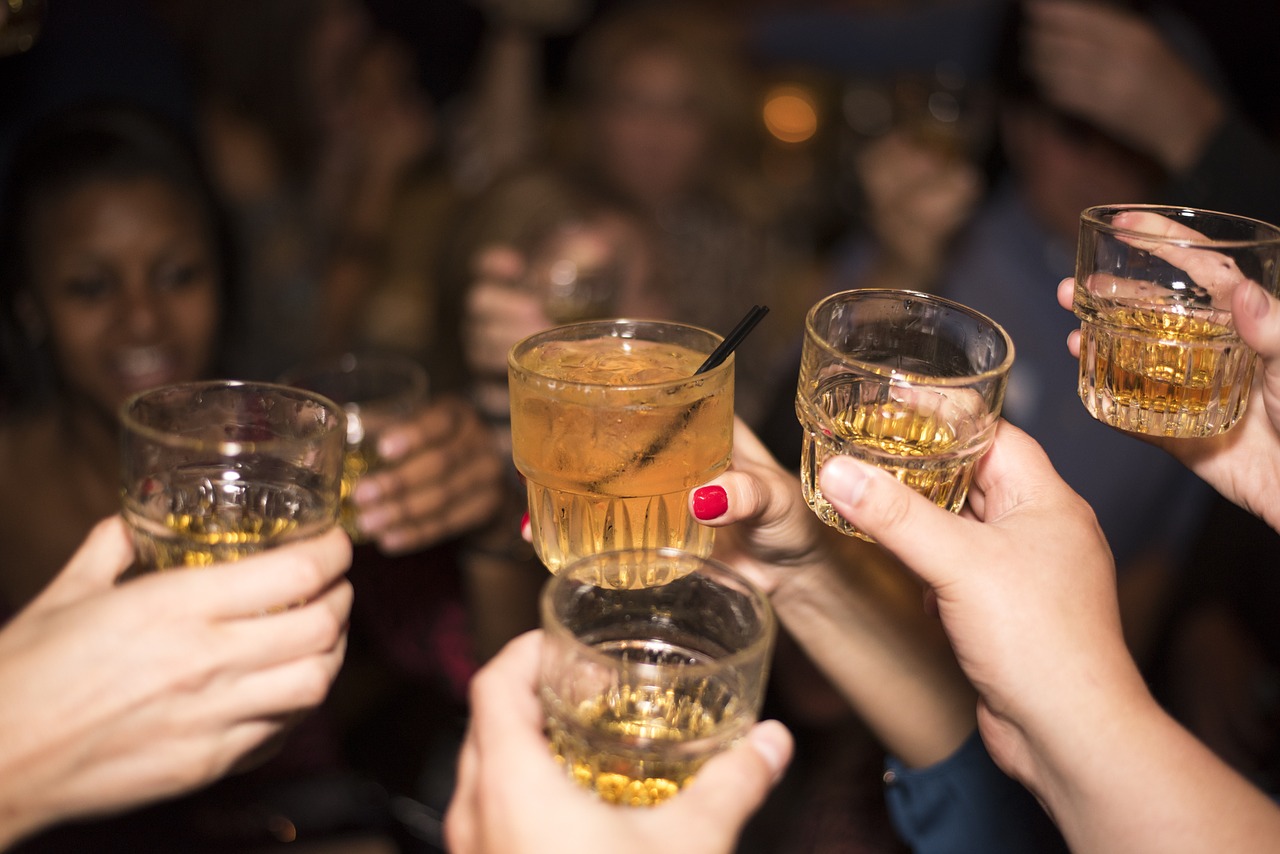 5 maneras en las que el alcohol afecta a tu salud