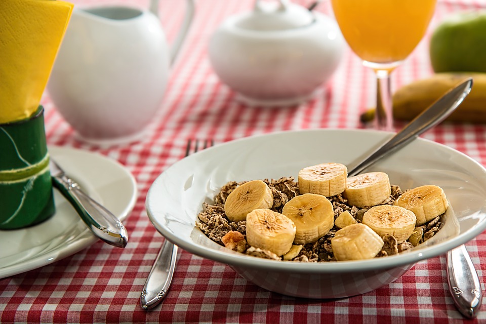 5 desayunos saludables