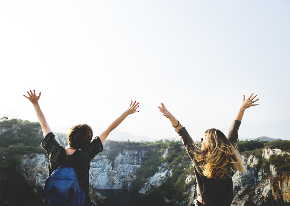 Viajar: destinos para huir del estrés