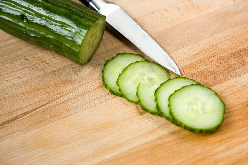 Pepino, ¡la estrella del verano!