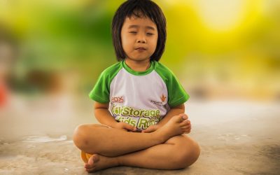 Rabietas en los niños: llévalas mejor con meditación