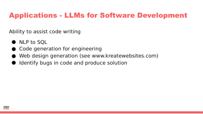 CODE DEVELOPMENT