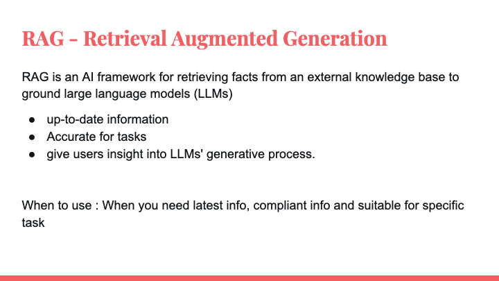 Slide 14 for LLM and gen AI