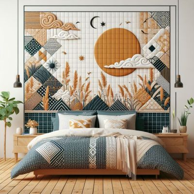 Summer Season Bedsheet Designs