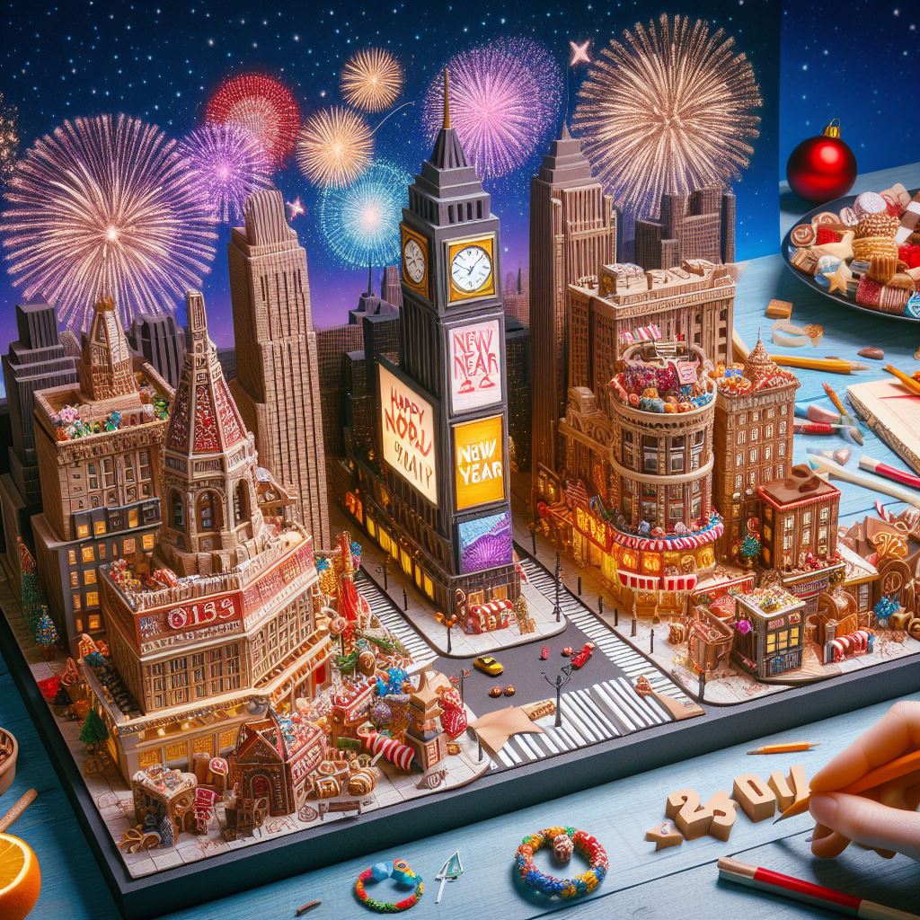 New York Times Square