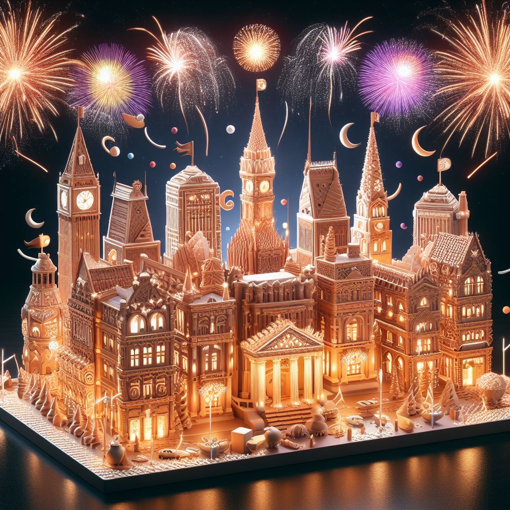 New Zealand Celebration