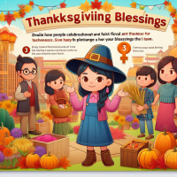 FESTIVAL THANKS GIVING 9