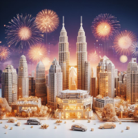 NEW YEAR MALAYSIA 2