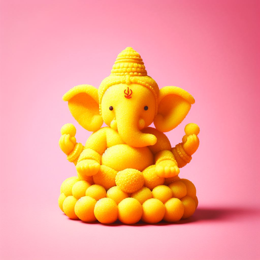 ganesh-ji-ladoos