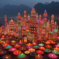 DIYAS ANDC ICITY