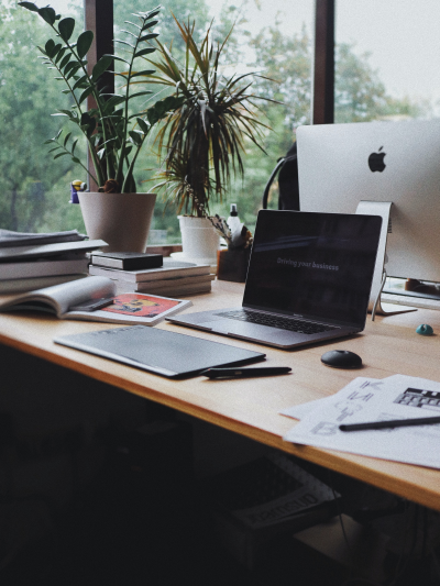 LAPTOP OFFICE