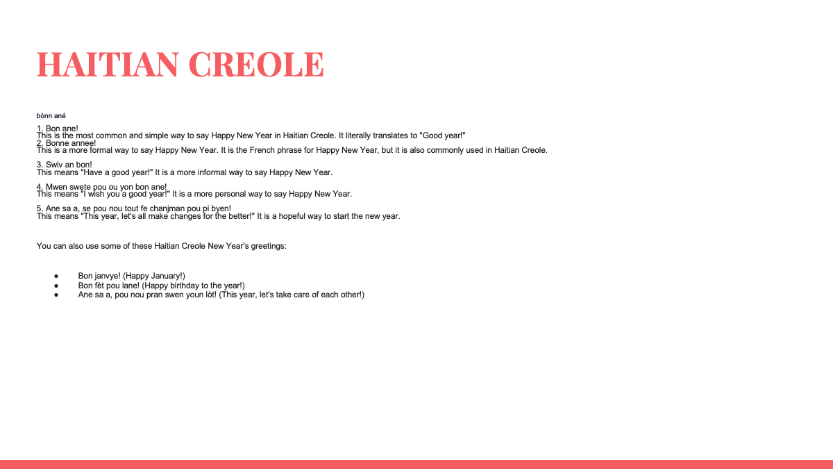 haitian-creole