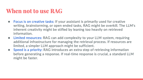 Slide 30 for generative AI