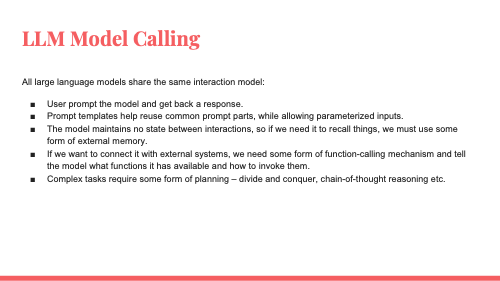 Foundation model slide 