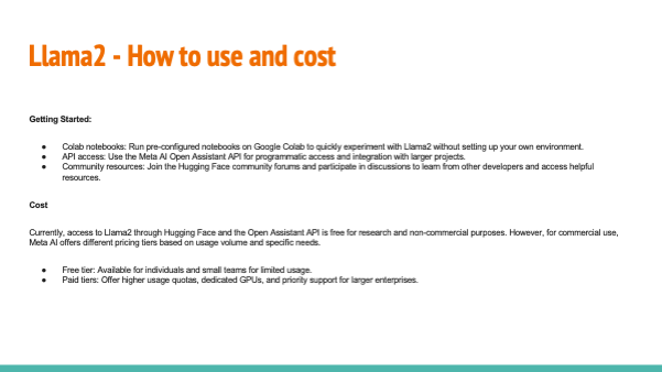 Slide 3 - Update for generative AI