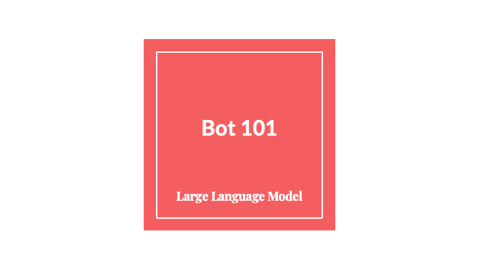 BOT OVERVIEW