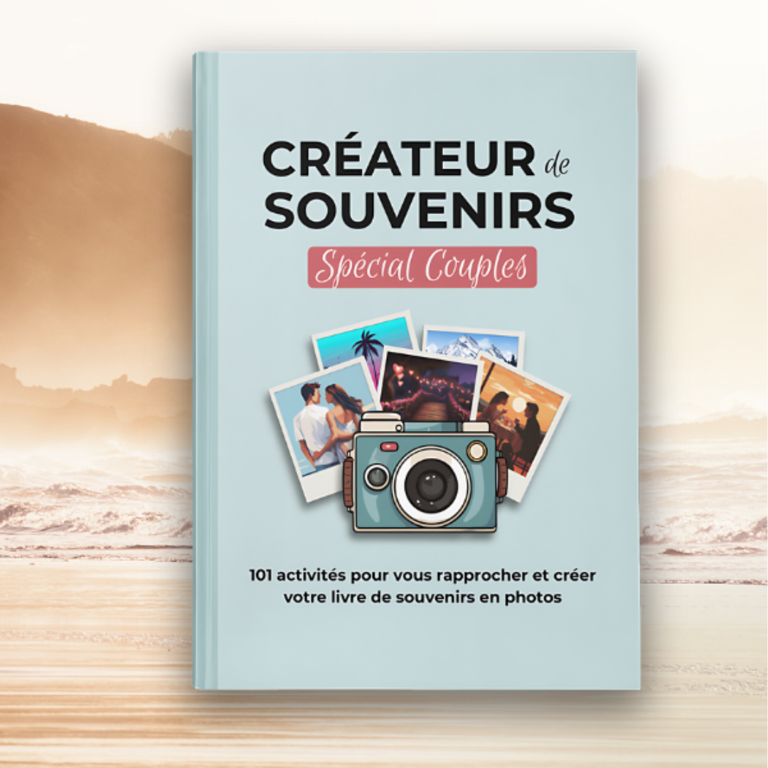 Créateur de souvenirs spécial couples