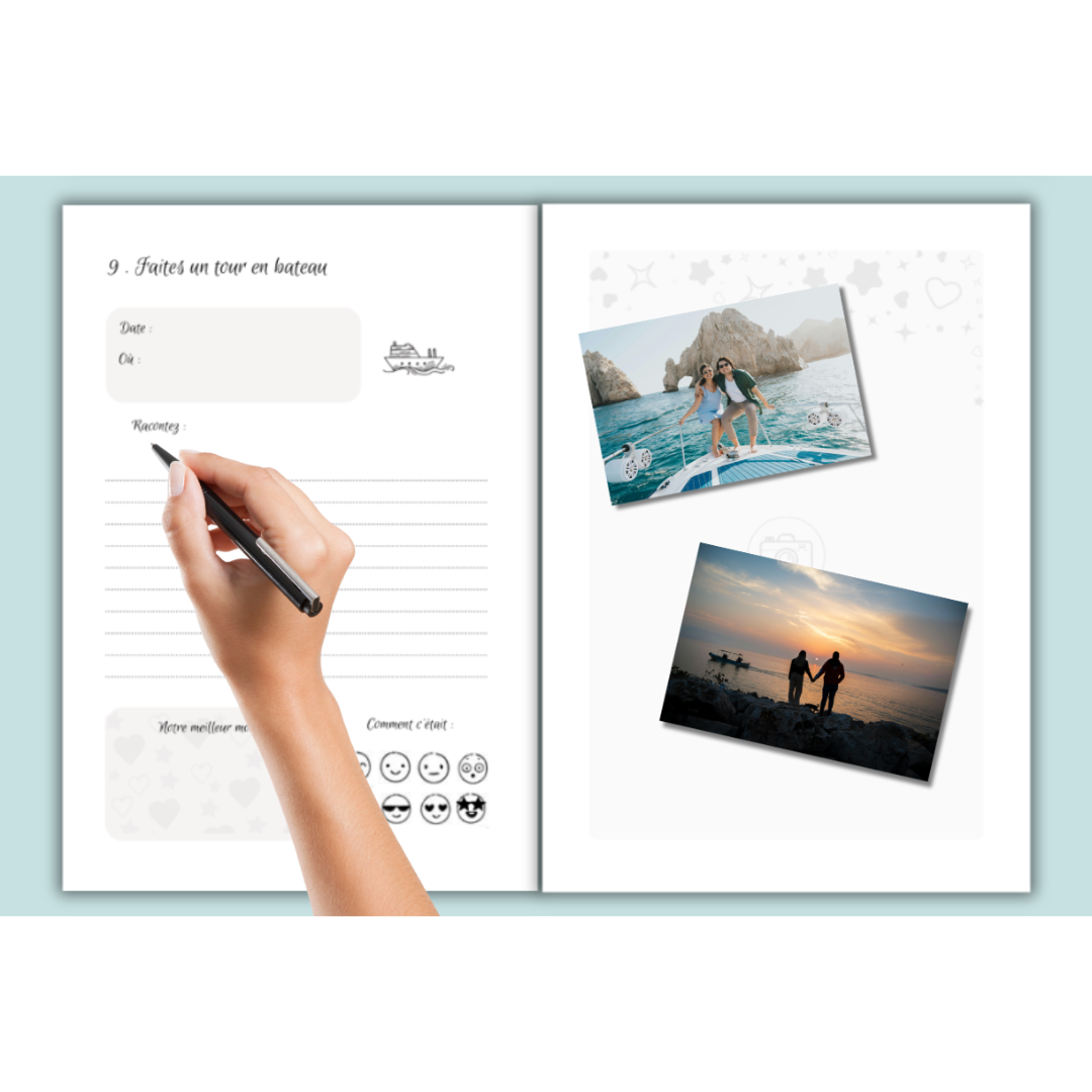 Créateur de souvenirs spécial couples - 3