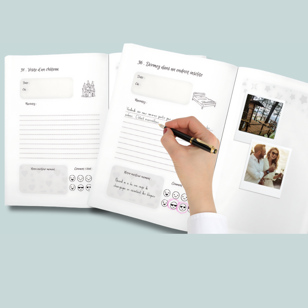 Créateur de souvenirs spécial couples - 4