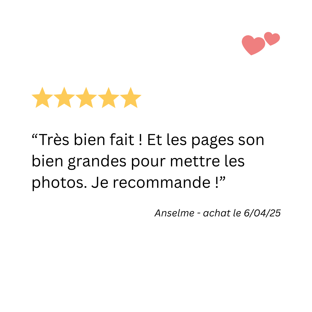 Créateur de souvenirs spécial couples - 6