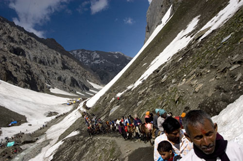 Amarnath hill station, hill stations in india, north india hill stations, Amarnath, Amarnath yatra