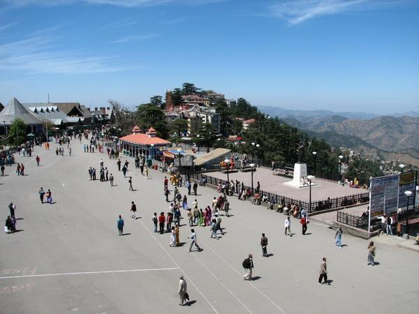 Shimla hill station, hill stations in india, north india hill stations, Shimla