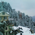 Shimla hill station