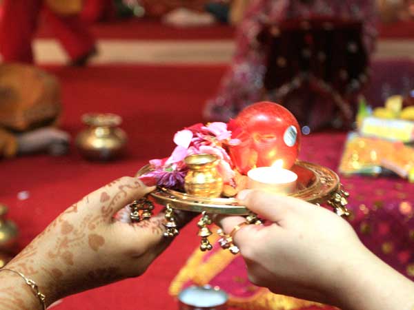 Karwa Chauth Customs