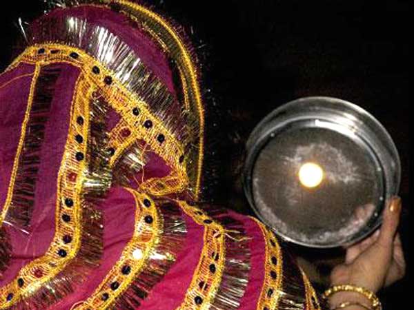 Karwa Chauth Celebrations