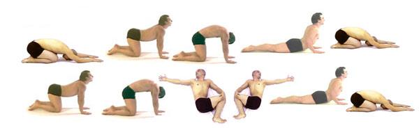 yoga, yoga for back pain, back exercises