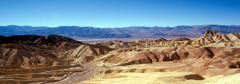 Death-Valley, California