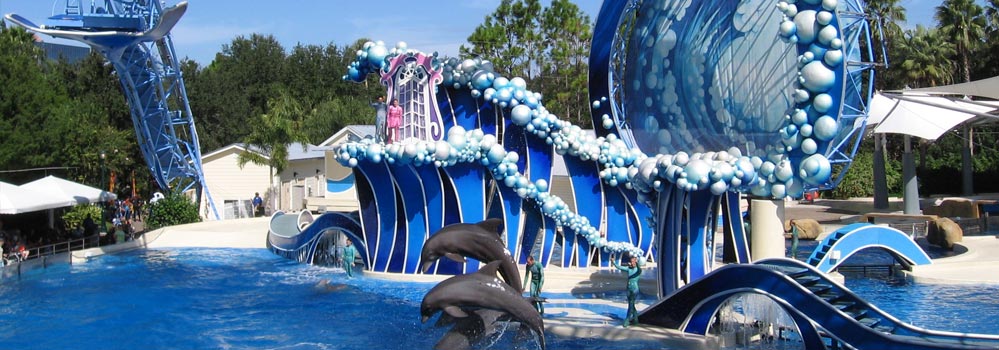 Florida Sea World